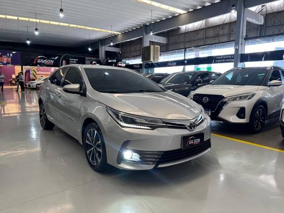 TOYOTA COROLLA 2.0 ALTIS 16V FLEX 4P AUTOMÁTICO TOYOTA COROLLA 2.0 ALTIS 16V FLEX 4P AUTOMÁTICO